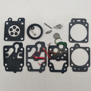 Kit de réparation de <span class=keywords><strong>carburateur</strong></span> <span class=keywords><strong>Walbro</strong></span> K20-<span class=keywords><strong>WYJ</strong></span> pour HONDA GX25 GX35 hb25 HHH25 HUS-QVARNA 142R <span class=keywords><strong>carburateur</strong></span> - Product Image 4