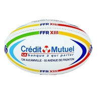Ballon de match de rugby avec logo personnalisé/Fabricant de ballons de rugby sur mesure/Ballon de rugby Merch
