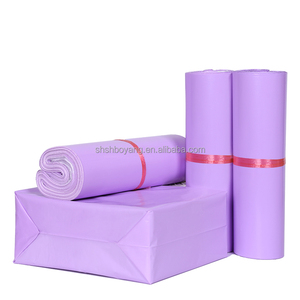 Bao bì vận chuyển siêu dài, bền, chống thấm nước, bán buôn nhà máy, chất liệu poly dày, dùng cho gửi thư & vận chuyển nhanh, dành cho quần áo - Product Image 5