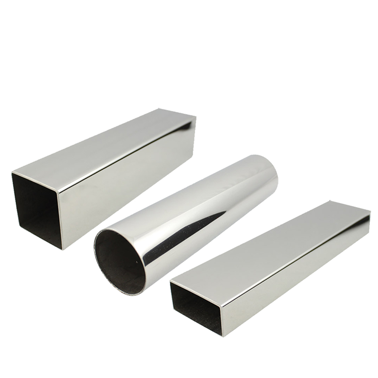 310S stainless steel square tube for food processing