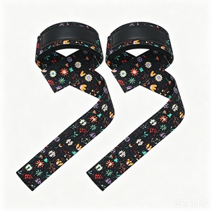<b>Exercise</b> Booster <b>Belt</b> Grip <b>Belt</b> Fitness Tension <b>Belt</b> Pull-up Dumbbell Neoprene Anti-slip Wear-resistant Hard-drawn <b>Belt</b> - Product Image 4