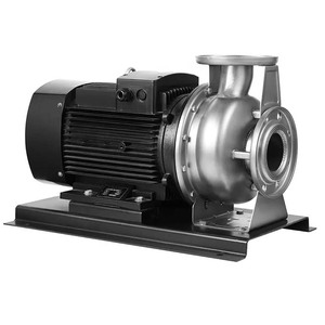 Bomba Centrífuga Horizontal de Una Etapa IS65-50-200/18.5, 25hp, Entrada de 65mm, Impulsor de 200mm, Cuerpo de Acero Inoxidable, Fabricante OEM - Product Image 1