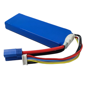 Batterie au lithium polymère haute performance 4537126-1800mAh-40C pour jouets - Product Image 4