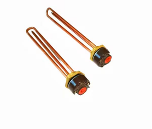 Nouveau <span class=keywords><strong>chauffe</strong></span>-<span class=keywords><strong>eau</strong></span> tubulaire industriel JL pour chaudière, tiges anodisées haute température en cuivre et acier inoxydable, 380V/230V, garantie 2 ans - Product Image 3