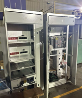 Centre de commande de moteur d'appareil de commutation testé à basse tension Mcc Armoire de distribution électrique Panneau de distribution d'alimentation principal