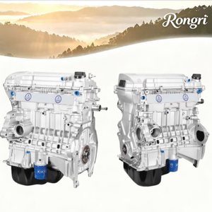 Moteur nu OEM 1ZZ-FE 1.8L 4 cylindres essence en aluminium, puissance maximale 89kW, couple maximal 170Nm, compatible avec <span class=keywords><strong>Lotus</strong></span> <span class=keywords><strong>Elise</strong></span> Chevrolet, garantie 3 mois - Product Image 5