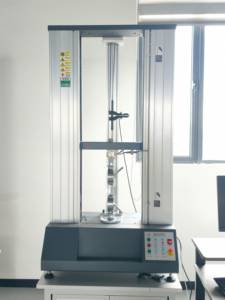 Machine d'essai universelle UTM 20kN à commande servo haute précision pour métaux, plastiques, caoutchouc |   Ensemble complet certifié CE - Product Image 4