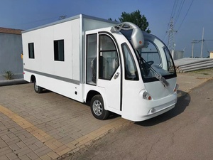 Nouvelle arrivée 4000w volant à gauche Mini camion électrique EEC Coc Pickup véhicule voiture 2 places <span class=keywords><strong>pas</strong></span> <span class=keywords><strong>cher</strong></span> camion électrique - Product Image 2