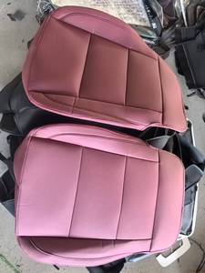 Custom Fit Napa/PVC <span class=keywords><strong>in</strong></span> <span class=keywords><strong>pelle</strong></span> coprisedile auto Set protezione impermeabile di lusso per Toyota per Corolla 2014-2018 - Product Image 5