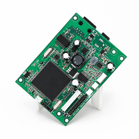 Layanan Perakitan PCB PCBA OEM, SMT DIP Custom, Pengadaan Satu Atap, Turnkey, Sampel Board, Gerber, Pasokan Elektronik, PCBA PCB