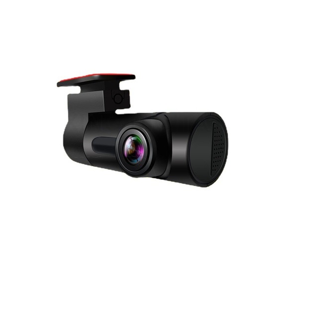 Smart Dash Cam for Car & Motorcycle with IPS Screen & Night Vision APP Control & Wifi Rear View Video Recorder DVR