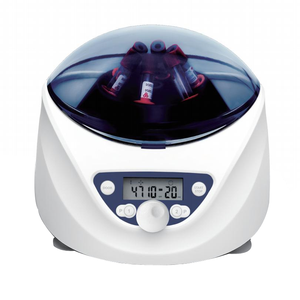 WEIAI Hot Selling Lab Centrifuge LCD <strong>Digital</strong> 1.5ml To15ml CE 300-5000rpm Mini Low Speed Centrifuge Machine - Product Image 2