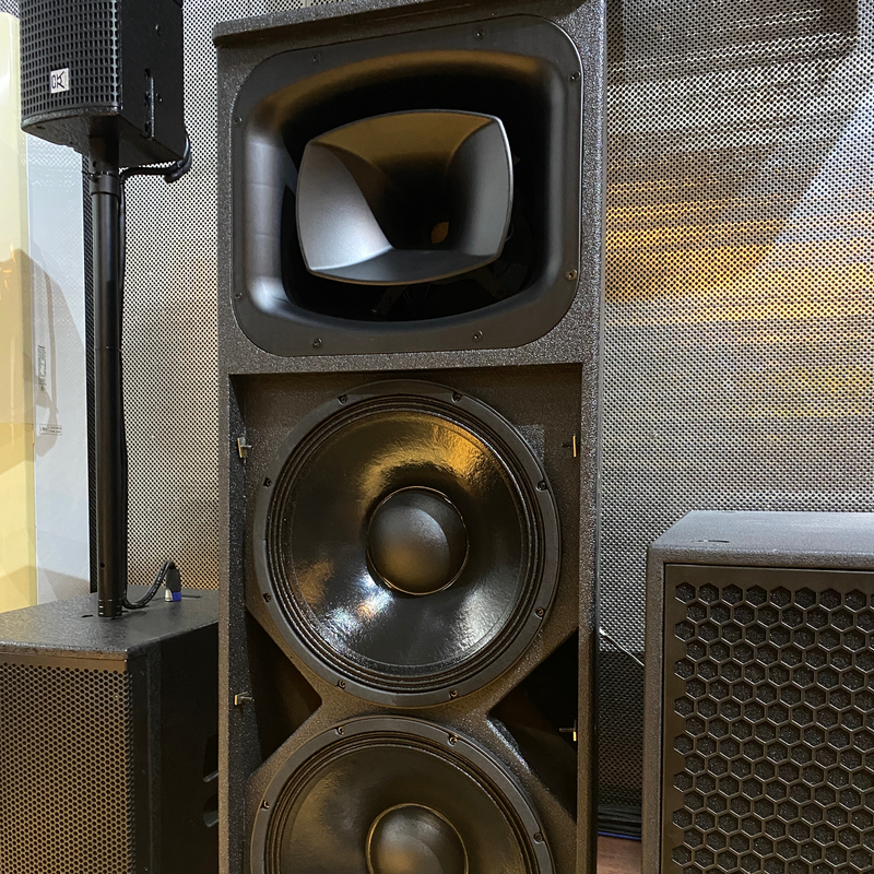CVR Professional Audio Sound System Outdoor