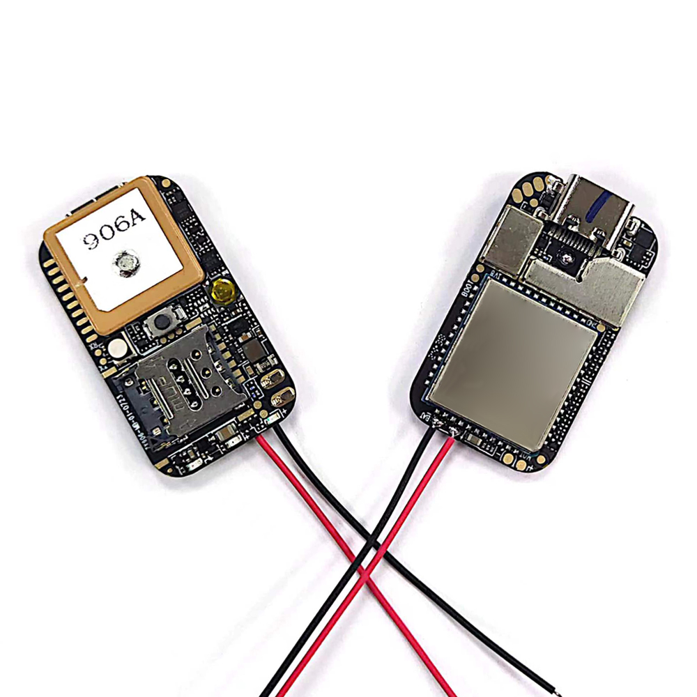 ZX906 Mini 4G GPS Tracker - Low Power Consumption & Cloud Storage