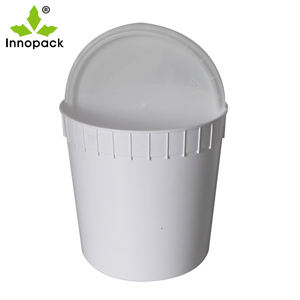 Seau de plâtrage flexible léger facile à nettoyer 7L 8L 9L - Product Image 5