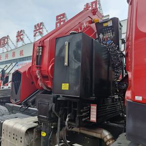 رافعة شاحنة جديدة بذراع قابل للطي بحمولة <span class=keywords><strong>25</strong></span> طن للبيع - Product Image 6