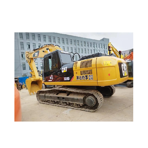 Excavadora Cat 330D usada 30t en stock de fábrica a la venta 330D en Shanghai Excavadora Cat 330D usada Excavadoras usadas Cat 330D - Product Image 1