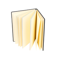 Journal de prière pour femmes avec impression de logo à couverture rigide et personnalisée