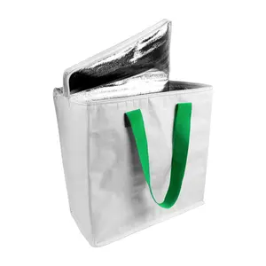 Borsa termica laminata in PP 29L personalizzabile per merchandising - Product Image 1