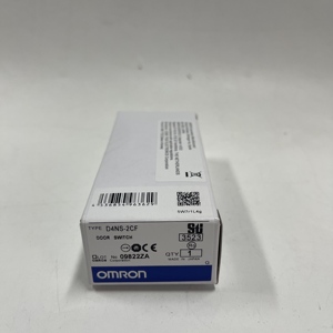 สวิตช์ประตูนิรภัย Omron รุ่น D4NS-2CF ของแท้ 100% ใหม่เอี่ยม - Product Image 1