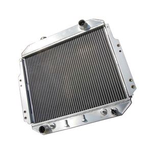 Radiador de coche personalizado para <span class=keywords><strong>Nissan</strong></span> <span class=keywords><strong>Forklift</strong></span> 1988 H20 1992- - Product Image 2