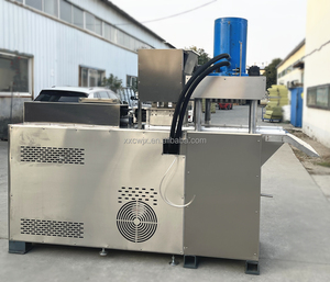 เครื่องทำก้อนน้ำตาลไอซิ่งทรงลูกบาศก์แบบแข็งเครื่องตัดหยาบแบบเต็มรูปแบบสำหรับการค้าเครื่องทำกาแฟน้ำตาลก้อน - Product Image 4