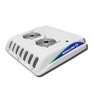 Sistema de Aire Acondicionado para Cabina de Camión Todo en Uno HVAC con Ventilador y Condensador para una Solución Completa de Control Climático - Product Image 1