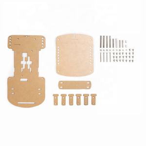 באיכות גבוהה ברור/צבעוני אקריליק/פרספקס/פלסטיק/מחשב/פום חומר גיליונות מותאם אישית לייזר לחתוך שירות - Product Image 2