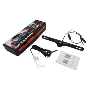 Carsanbo <span class=keywords><strong>Camera</strong></span> Lùi Wifi Biển Số Chống Nước HD Mới <span class=keywords><strong>Camera</strong></span> Chiếu Hậu Không Dây Lùi Xe Ô Tô - Product Image 6