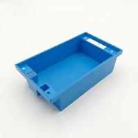 Cadre de support personnalisé en plastique ABS, POM, PA6, PP, PVC, pièce moulée par injection de haute précision, personnalisation du traitement de surface