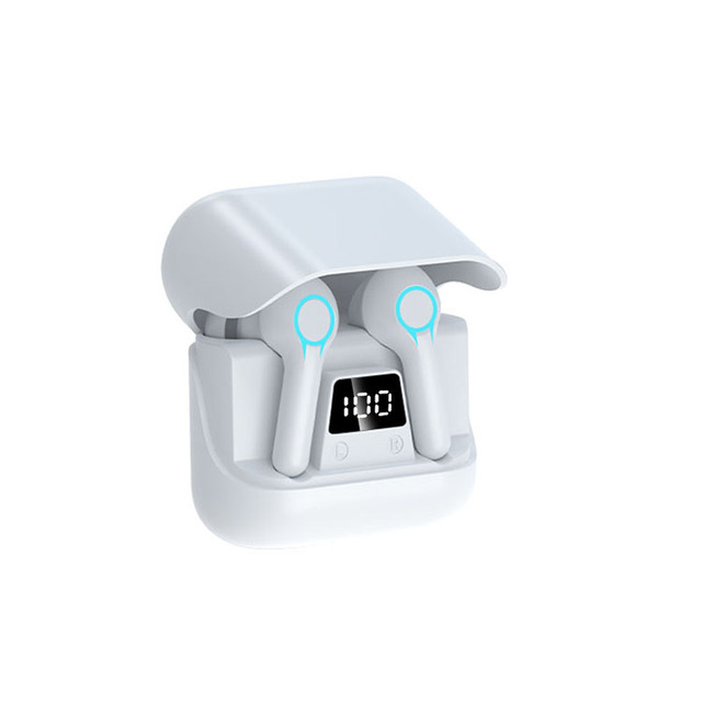 Hifi Sound Wireless TWS Bluetooth Earbud With Mic Bluetooth Earbuds 2021 Wireless Earphone Mini True Wireless Earbuds In-ear