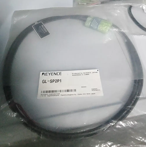 แผงกั้นนิรภัย KEYENCE GL-SPT5P ซีรีส์ GL-S สายเชื่อมต่อ M12 สายเชื่อมต่อ GL-T11R NPN 5 เมตร GL SPT5P - Product Image 5