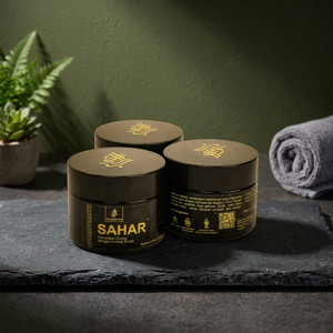 Bukhoor Sahar 25g, Fragancia Radiante Pequeña, Aroma Suave y Elevador, Otoño Invierno, Larga Duración para Espacios Íntimos, Uso Diario en el Hogar - Product Image 3