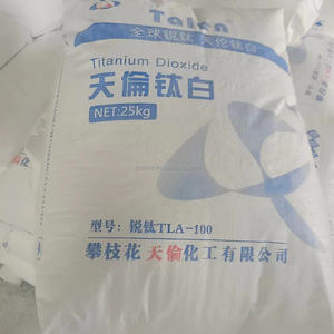 Dioxyde de titane anatase Talen TLA-100 TiO2 Poudre de pigment blanc Dioxyde de titane - Product Image 3