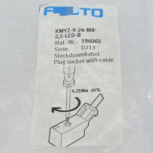 Großhandel KMYZ-9-24-M8-2,5-LED-B SPS-Steuerung Neu Original Lagerbestand Marken-SPS-Programmiersteuerung - Product Image 1