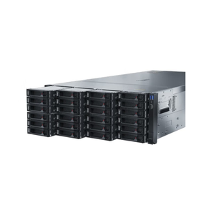Serveur Ultra G5500V7 4U, 24 baies 3,5 pouces, prise en charge de 8 GPU, double processeur 6444Y 16 cœurs, 4x32 Go de RAM, 4x960 Go de SSD, alimentation 2000W, en stock - Product Image 3
