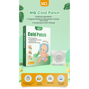 Patchs en plâtre ODM OEM fiables Patch froid pour une utilisation quotidienne Packs chauds et froids - Product Image 2