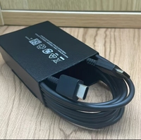 Kabel USB-C HAOYU Pengisian Cepat 3A Bahan TPE Kompatibel untuk Ponsel Desain Tahan Lama Anti Kusut untuk Penggunaan Sehari-hari