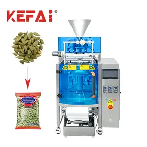 KEFAI Multi Função Vertical Grânulo Plástico Bolsa Cardamomo Máquina De Embalagem