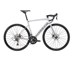 Bicicleta de Carretera SUNPEDD de 16 Velocidades, Cuadro Ligero de Aleación de Aluminio, Frenos de Disco, 700C - Product Image 4