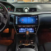 NUEVO 2020-2025 Modificación de Automóviles, Actualización de Pantalla de Control Central, Actualización Interior, Apto para Maserati Gran Turismo