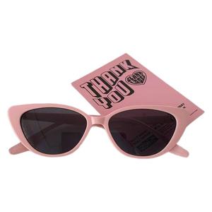 Gafas de sol vintage con forma de ojo de gato para mujeres y hombres, gafas de sol retro UV400, gafas de sol decorativas para fiestas de moda - Product Image 1