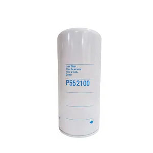 Factory Price DD15 DD16 Engine Parts Oil Filter P552100 LF3620 23518480 25014504 23530573 for Truck & Tractor