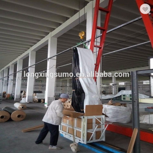 <span class=keywords><strong>Sac</strong></span> de tube de silo d'ensilage de grain de polyéthylène en plastique agricole pour le stockage d'herbe de maïs de fourrage de <span class=keywords><strong>gr</strong></span> - Product Image 4