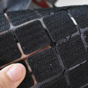 แถบไนลอนสี่เหลี่ยมมีกาวในตัวสำหรับโครงการศิลปะและอุปกรณ์การเรียน - Product Image 4