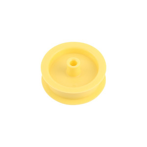 Pièces de rechange pour rouleau de soufflage de sèche-linge WE12X83, pièces de ventilateur, compatibilité forte, composant d'appareil ménager - Product Image 3