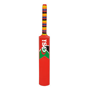 Bate de Cricket de Plástico Duro, Ligero y Duradero, para Práctica de Niños, Escuela, Jardín, Entrenamiento y Recreación - Product Image 1