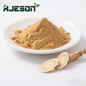 98% порошок циклоастрагенола, чистый экстракт корня астрагала, порошок, экстракт астрагала - Product Image 1