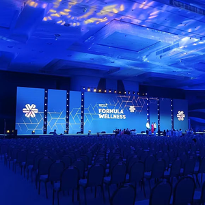 ตู้ไฟ P1.25 มม. COB 8x8 แบบ 8K Moire-Shield-Pro Emotion-Value-Light สำหรับไฟถนนในอุโมงค์ ขนาด 216.5 นิ้ว แบบบำรุงรักษาด้านหน้า - Product Image 6