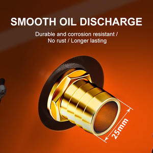 Distributeur avec pompe de transfert à batterie au lithium pour le kérosène et l'huile, machine-outil de ravitaillement pour l'industrie automobile - Product Image 2